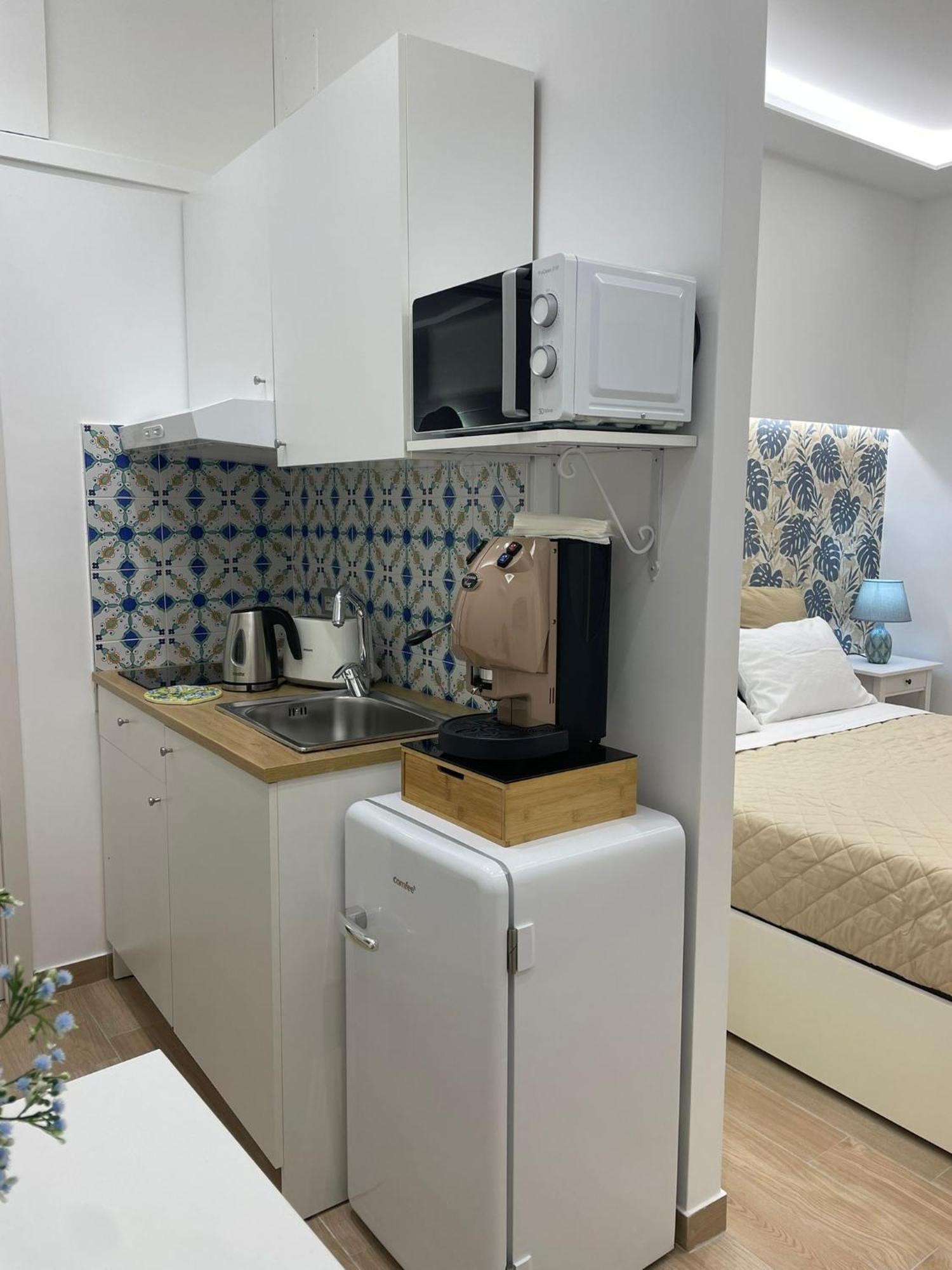 Civico 14 Chiaia Apartment Naples Luaran gambar